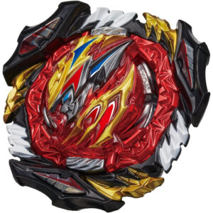 Beyblade Burst B-197 Divine Belial Booster.Nx.Ad-3: Rasakan Kekuatan Serangan Logam yang Luar Biasa!