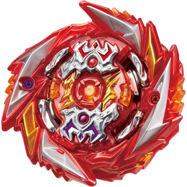 Takara Tomy Beyblade Burst B-179 Death Solomon .MF 2B: Beyblade Kustom Super Berat dan Langka!