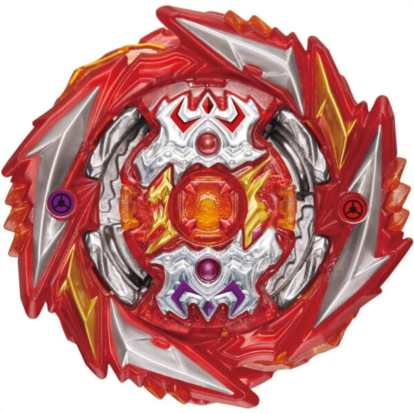 Takara Tomy Beyblade Burst B-179 Death Solomon .MF 2B: Beyblade Kustom Super Berat dan Langka!