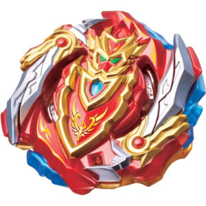 Takara Tomy Beyblade Burst B-129 Super Z Achilles.00.Dm: Beyblade Pemula yang Sempurna untuk Menjadi Juara!