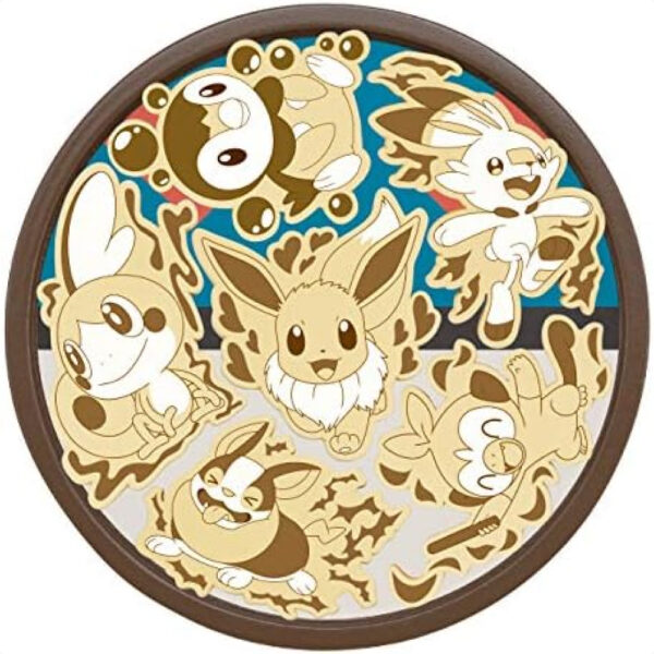 MegaHouse Balance Game Pokemon Tsumuno + Vol.2: Permainan Edukatif Keseimbangan Menyenangkan untuk Anak-Anak dan Keluarga!