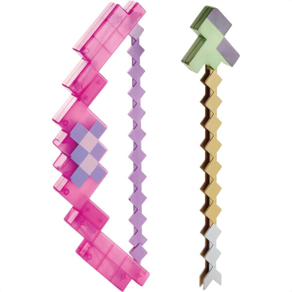 Mattel Minecraft Enchanted Bow and Arrow FCW16: Bawa Aksi Imajinasi Minecraft ke Dunia Nyata!