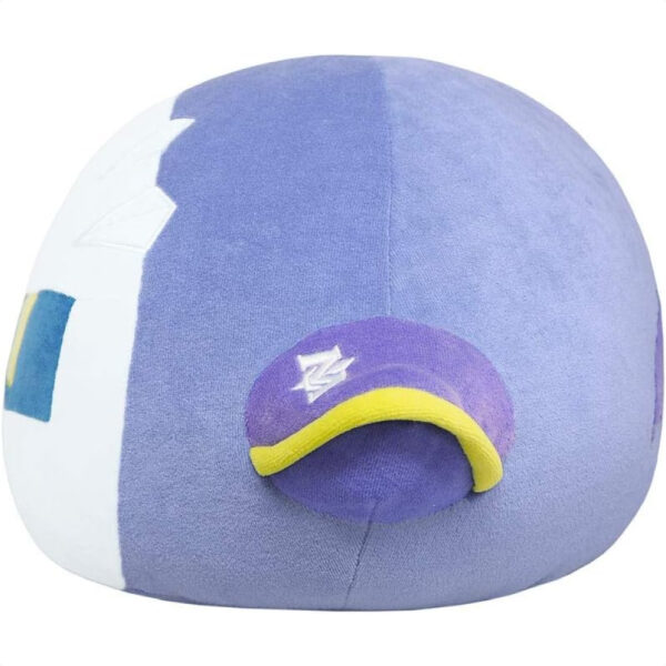 Bantal Meta Knight Kirby Poyopoyo SANEI BOEKI: Pelukan Lembut dari Pahlawan Bertopeng! (TITQ-0080