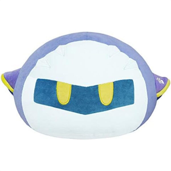 Bantal Meta Knight Kirby Poyopoyo SANEI BOEKI: Pelukan Lembut dari Pahlawan Bertopeng! (TITQ-0080