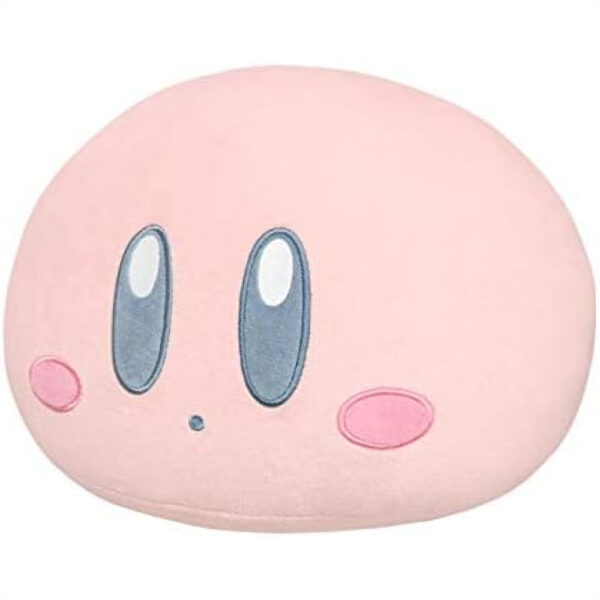 Bantal Kirby Kirby Poyopoyo SAN-EI BOEKI: Pelukan Nyaman Lembut dari Protagonis Tercinta! (TITQ-0083)