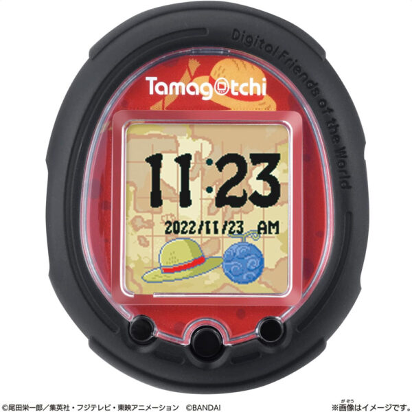 Tamagotchi Tamagotchi Smart One Piece Special Set Bandai: Rasakan Petualangan Asyik Bajak Laut Bersama Tamagotchi! (TITQ-0084)