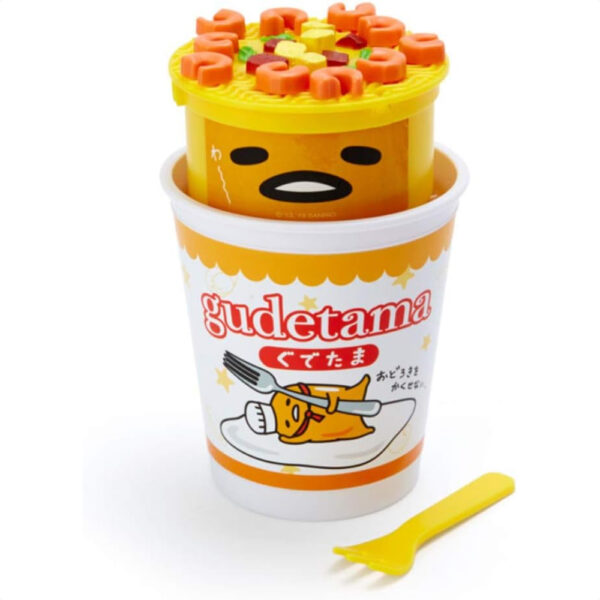 Sanrio Gudetama Cup Ramen Game: Asyik nya Mencari Gudetama yang Tersembunyi! (TITQ-0094)