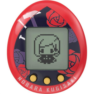 BANDAI Jujutsu Kaisen Tamagotchi Nobara Kugisaki: Rawat Nobara Kugisaki Kesayanganmu! Kolaborasi Unik TITQ-0097