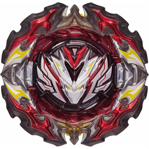 Beyblade Burst B-195 Booster Prominence Valkyrie .Ov.At'-0: Pertahanan Super Tertinggi untuk Pertempuranmu!