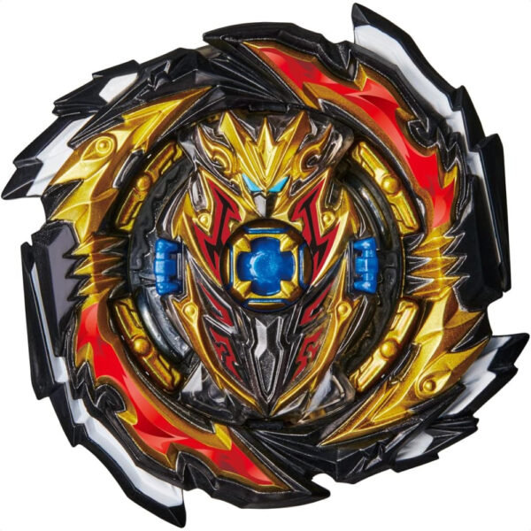 Takara Tomy Beyblade Burst B-196 Ultimate Valkyrie.Lg.V'-9: Kuasai Arena dengan Gaya Raja Iblis yang Sengit