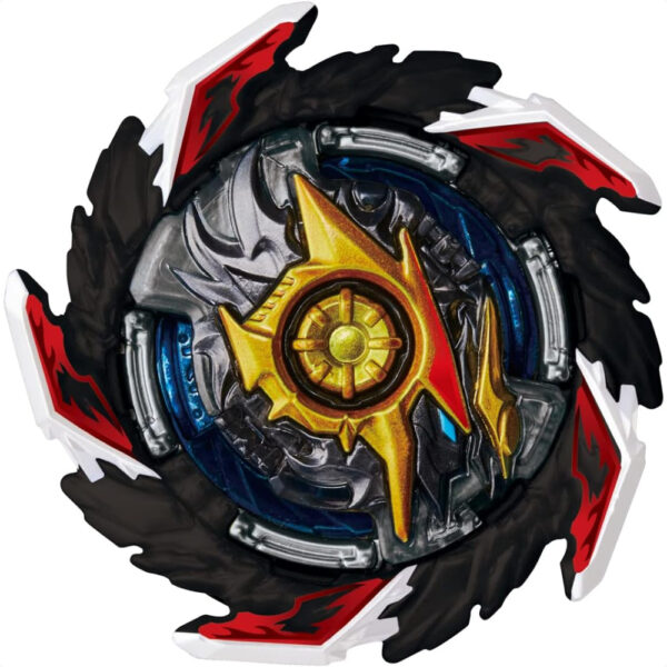 Takara Tomy Beyblade Burst B-196 Ultimate Valkyrie.Lg.V'-9: Kuasai Arena dengan Gaya Raja Iblis yang Sengit