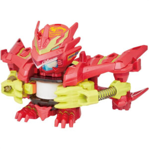 Takara Tomy Bottleman DX BOT-42 Coramaru Energy: Lepaskan Kekuatan Phoenix dengan Tembakan Super Kuat!