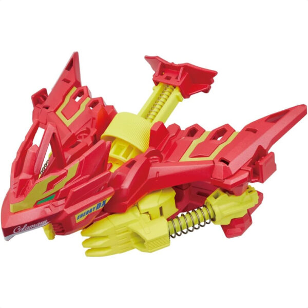 Takara Tomy Bottleman DX BOT-42 Coramaru Energy: Lepaskan Kekuatan Phoenix dengan Tembakan Super Kuat!