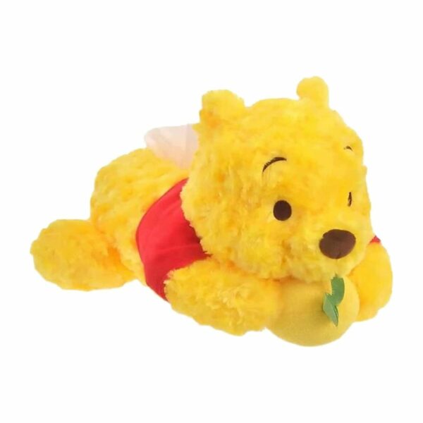 Boneka Winnie the Pooh Plush Tissue Case