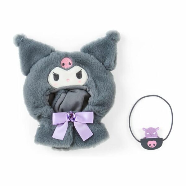 Boneka Kuromi Sanrio 183881 Plush Costume