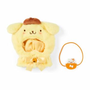 Boneka Pompompurin Sanrio 183377 Plush Costume