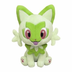 Boneka Sanei Boeki Pokémon All Star Collection Plush Toy PP233