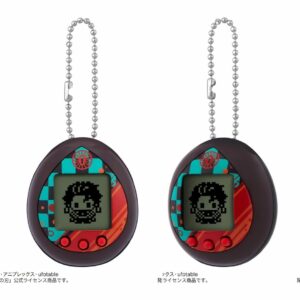 Hinokami Kagura Demon Slayer Tamagotchi Kimetsu Yukaku