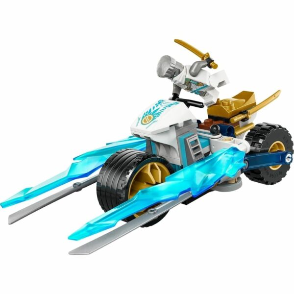 LEGO Ninjago Zen Ice Bike (71816) (Lego Ninjago Dragon Rising) Kualitas Terbaik