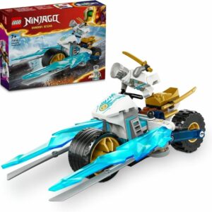 LEGO Ninjago Zen Ice Bike (71816) (Lego Ninjago Dragon Rising) Kualitas Terbaik