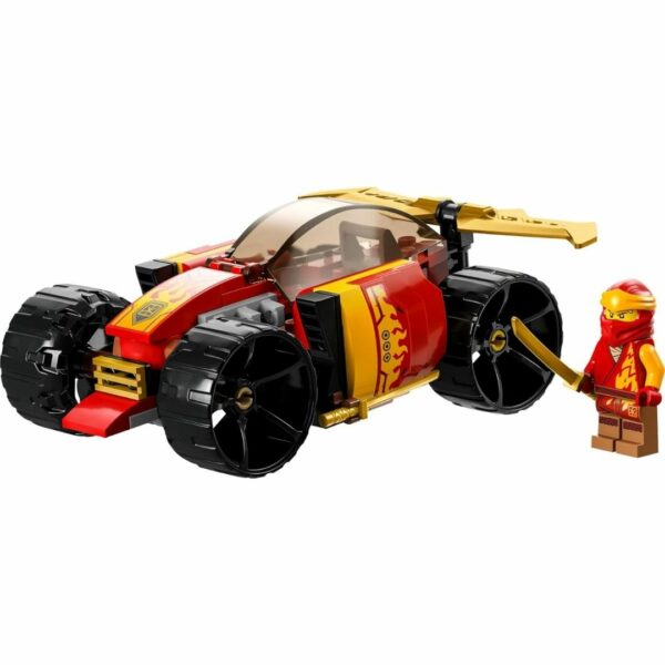 LEGO Ninjago Kai Ninja Race Car EVO 71780 (Ninjago Series) Lego Kualitas Terbaik