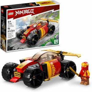 LEGO Ninjago Kai Ninja Race Car EVO 71780 (Ninjago Series) Lego Kualitas Terbaik