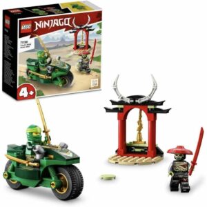 LEGO Ninjago Lloyd Ninja Street Bike 71788 (Ninjago Series) Lego Kualitas Terbaik