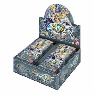 Kartu Bandai Battle Spirits Contract Edition: World Chapter 1 Flash Blade Booster Pack