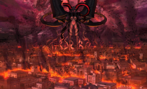 TITIP JEPANG - FGO BABYLONIA TIAMAT