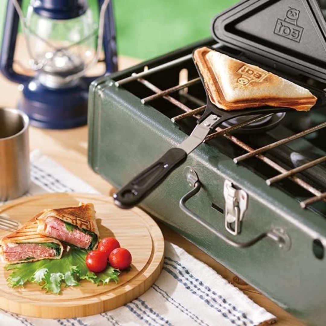 Meidai Sandwich Maker Panda