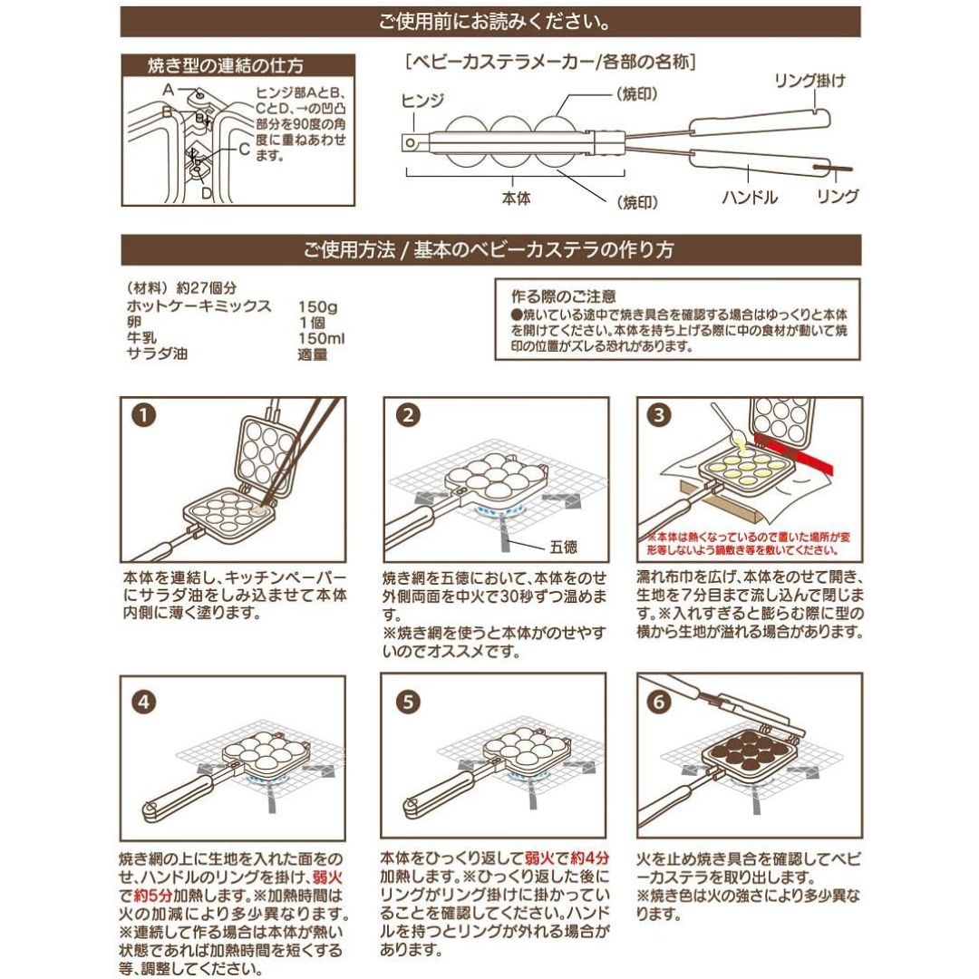 Skater Castella Maker Character