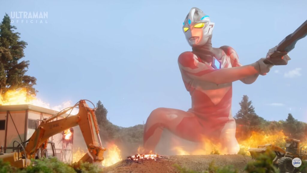 Ultraman Arc Episode 2