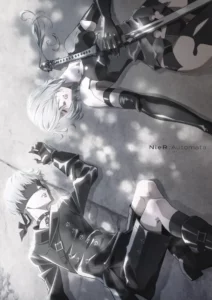 BLOG TIITP JEPANG - ANIME SEKUEL SUMMER 2024 NIER AUTOMATA COUR 2