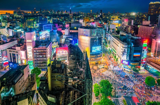 hotel apartment di Tokyo