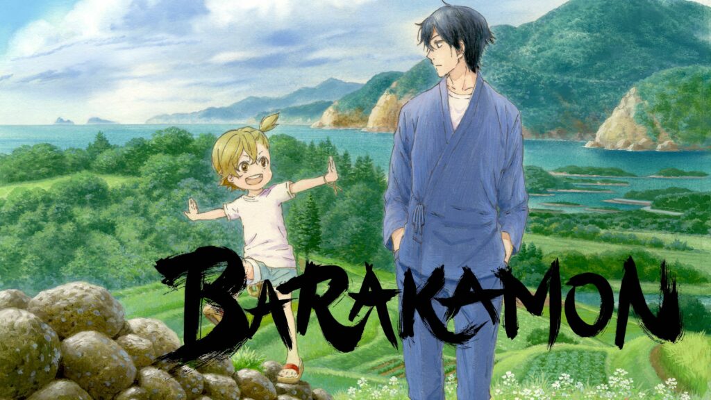 BLOG TITIP JEPANG - 7 ANIME YANG MIRIP DENGAN LOOK BACK BARAKAMON