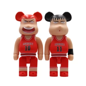 BLOG TITIP JEPANG - KOLEKSI MAINAN GIBRAN BEARBRICK SAKURAGI