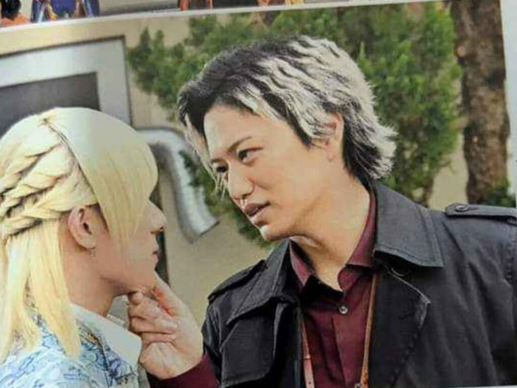 Kamen Rider Decade and Kamen Rider Legend