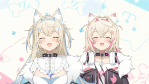 TITIP JEPANG - VTUBER DENGAN SUPERCHAT TERBANYAK 2023 - FUWAMOCO