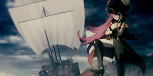 TITIP JEPANG - FATE/GRAND ORDER - FGO OKEANOS - FRANCIS DRAKE