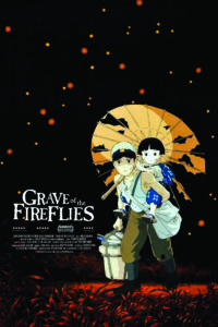 BLOG TITIP JEPANG - 10 FILM JEPANG TERBAIK IMDB Grave of the Fireflies