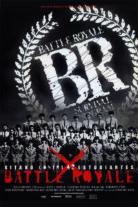 BLOG TITIP JEPANG - 10 FILM JEPANG TERBAIK IMDB BATTLE ROYALE