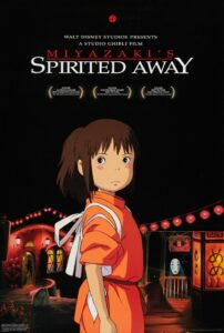 BLOG TITIP JEPANG - 10 FILM JEPANG TERBAIK IMDB SPIRITED AWAY