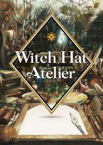 TITIP JEPANG - WITCH HAT ATELIER