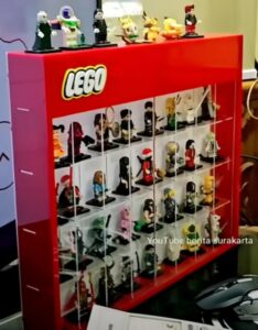 BLOG TITIP JEPANG - KOLEKSI MAINAN GIBRAN RAKABUMING LEGO