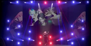 BLOG TITIP JEPANG - MORI CALLIOPE SUICIDE SQUAD ISEKAI AX