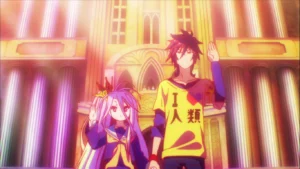 BLOG TITIP JEPANG - 10 ANIME YANG HARUS KAMU TONTON NO GAME NO LIFE