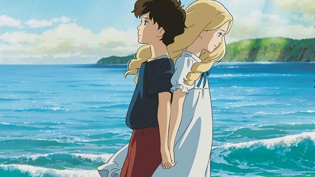 BLOG TITIP JEPANG - 7 ANIME YANG MIRIP DENGAN LOOK BACK OMOIDE NO MARNIE
