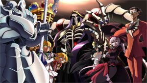 BLOG TITIP JEPANG - 10 ANIME YANG HARUS KAMU TONTON OVERLORD