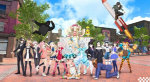 TITIP JEPANG - PERBANDINGAN VTUBER DENGAN IDOL