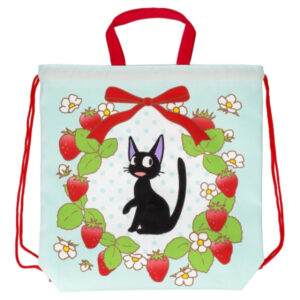 [Tas] (Marushin) Kiki's Delivery Service "Strawberry Wreath" Knapsack